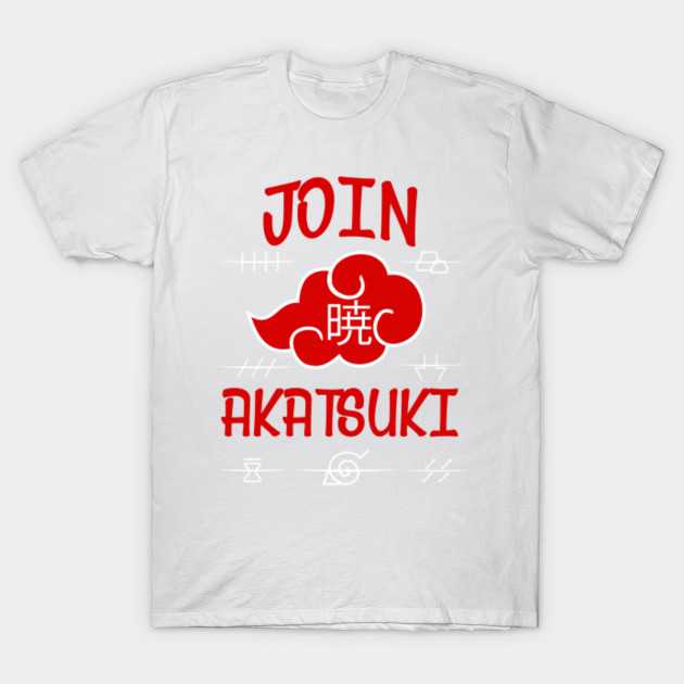 Join Akatsuki T-Shirt-TOZ